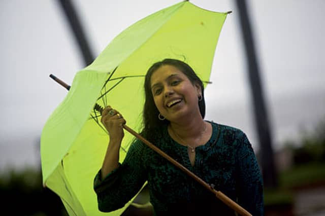 The Bar Dancer Who Became a Writer