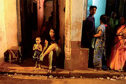 Growing Up in Sonagachi