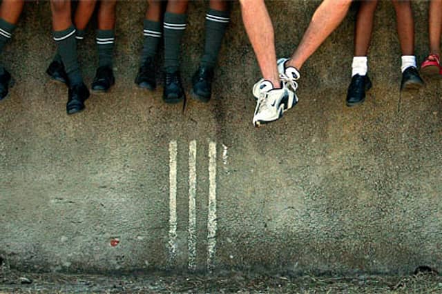 The Big Lie of Sport