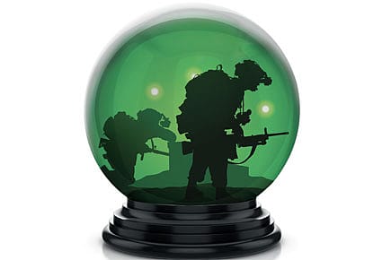 In the Enemy’s Mind In the Enemy’s Mind