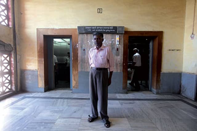 How I survived 42 hours in a lift