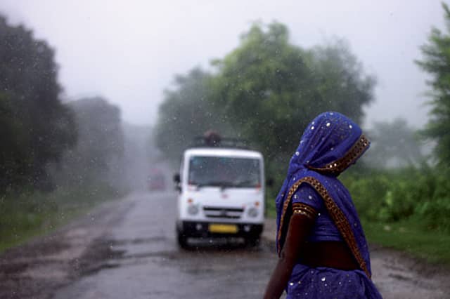 A Terrorist’s Body