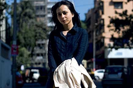 Flaunting the Write Look