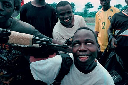 Tears of a Bang Bang Man