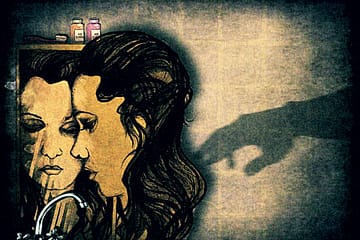 Confronting My Assaulter