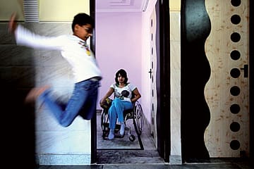 Rugby on a Wheelchair