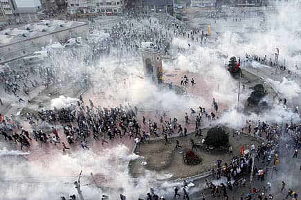 In Turkey, Silence Speaks