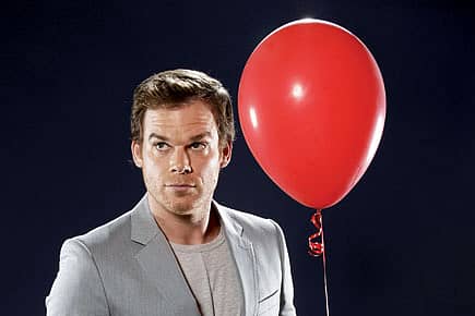 Darkly Dreaming Dexter