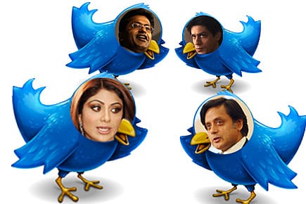 An Idiot’s Guide to Celeb Tweeting An Idiot’s Guide to Celeb Tweeting