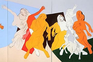 Remembering Tyeb Mehta