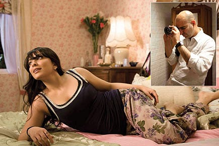 Man, Wife and Cinema Set