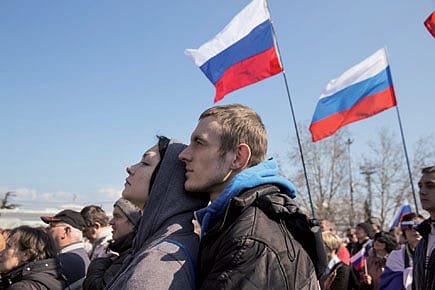The endgame in Ukraine and Putin’s putsch