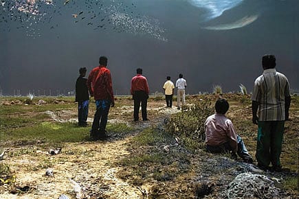 Seeing is Unbelieving