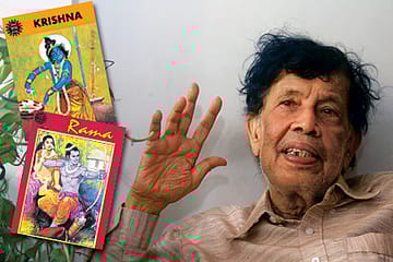 Happy Birthday, Uncle Pai