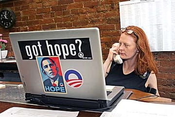 Obama’s Virtual Control