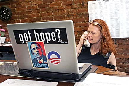 Obama’s Virtual Control