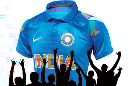 Fans of the Indian cricket team Fans of the Indian cricket team