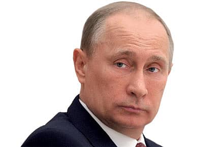 Vladimir Putin