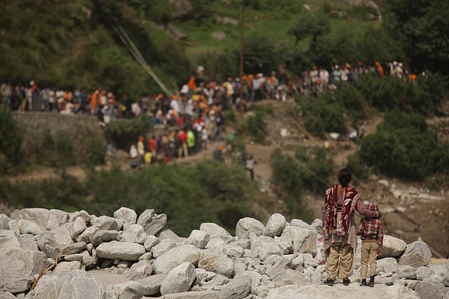 On Destruction’s Trail