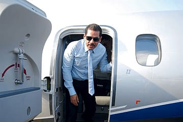 The Silence of Robert Vadra