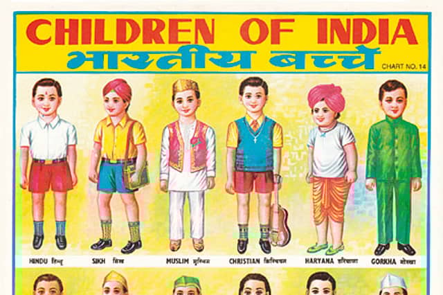 Whose India Is It Anyway?