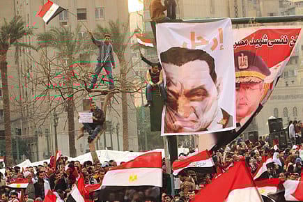 The Fragile Future of Egypt