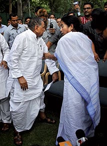 Federal Party or Third Front?