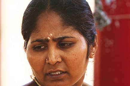 Being Mrs Veerappan