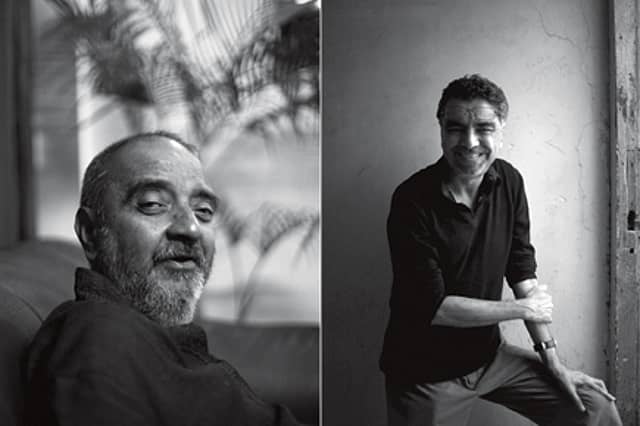 The Film Reporter’s Viewfinder