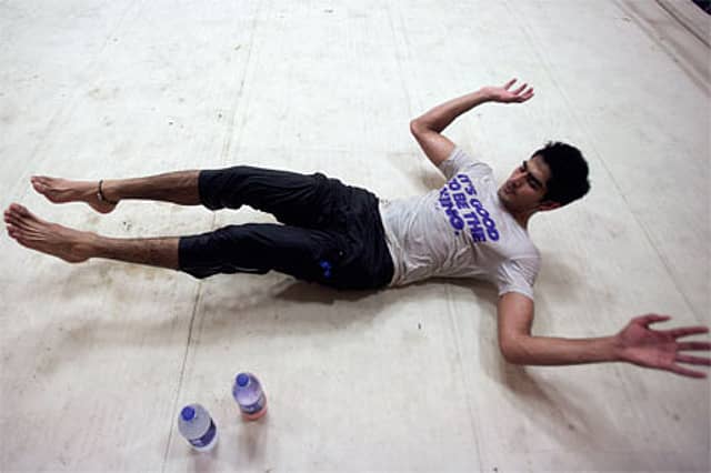 When You Can Smell Fear in Your Opponents