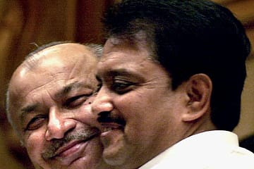 Vilasrao’s Dead End