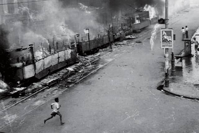 Bloodied Bengal and Its Bhadralok