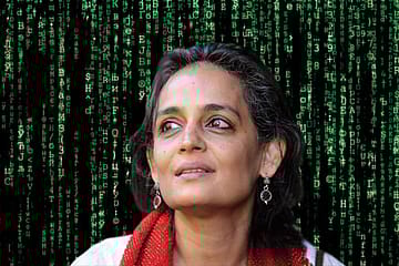 The Importance of Arundhati Roy