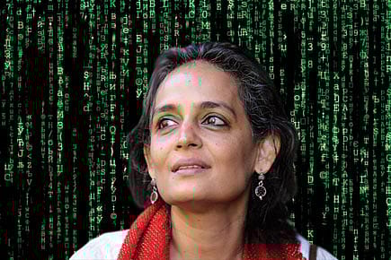The Importance of Arundhati Roy
