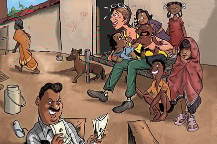 The Volunteer Trap The Volunteer Trap