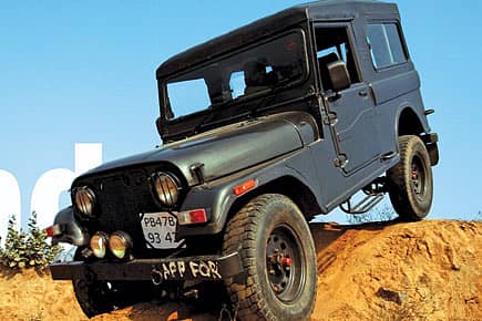 Off Road