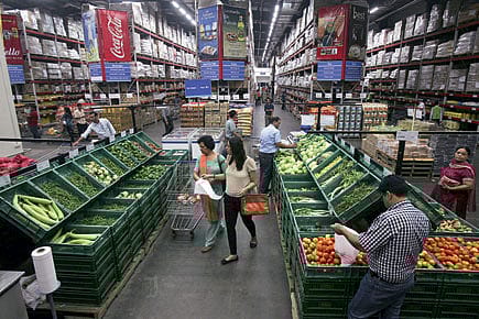 Who’s Afraid of Wal-Mart Wolf?