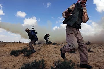 The War Photographers of India