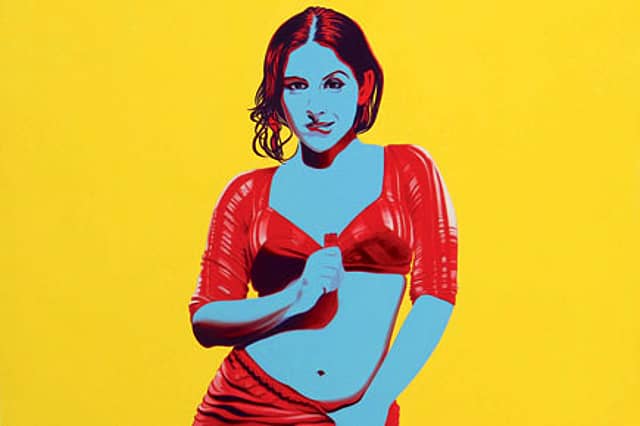 The Irony of Iconography