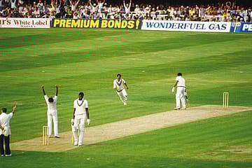 On the Road with Kapil’s Devils