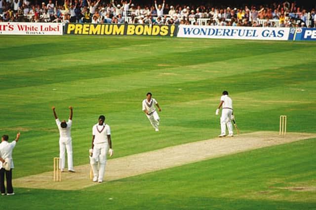 On the Road with Kapil’s Devils