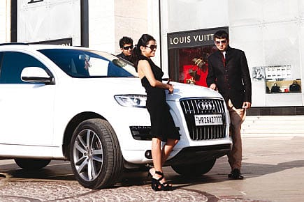 In Defence of the Wealthy