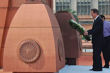 Spare Us Your Shame, Mr. Cameron