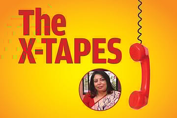 “I met Raja today. He is a happy man”