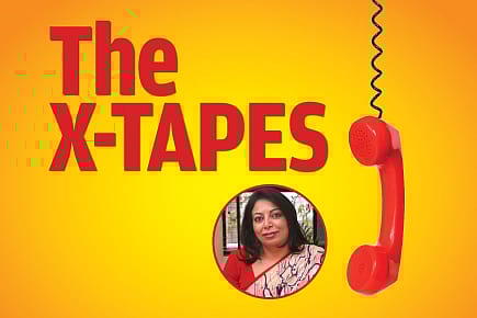 “I met Raja today. He is a happy man”