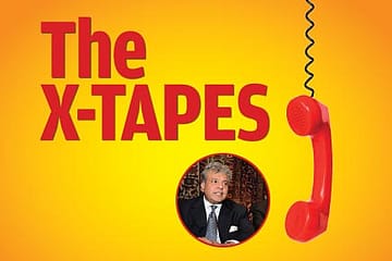 “I am there… you want me to speak to anyone”