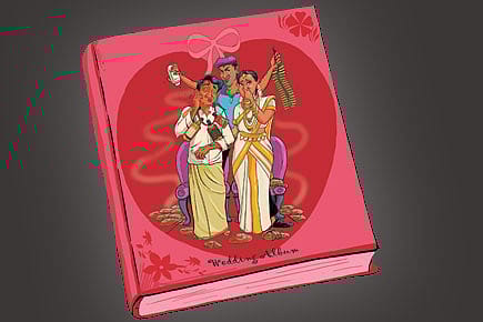 The Terror of Wedding Raggers