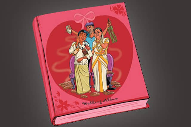 The Terror of Wedding Raggers