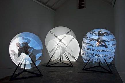 The Construction of Weightlessness