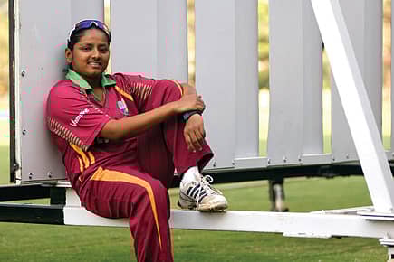 The Indian Gene in Team West Indies